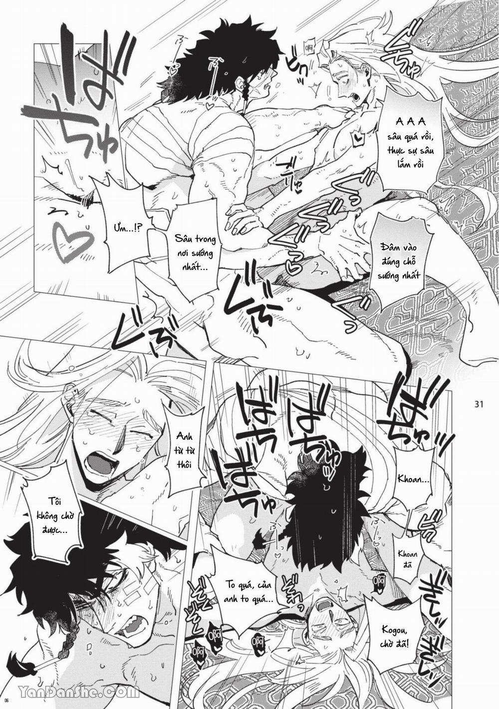 Bí Mật Hóa Giải Lời Nguyền 3 trang 32