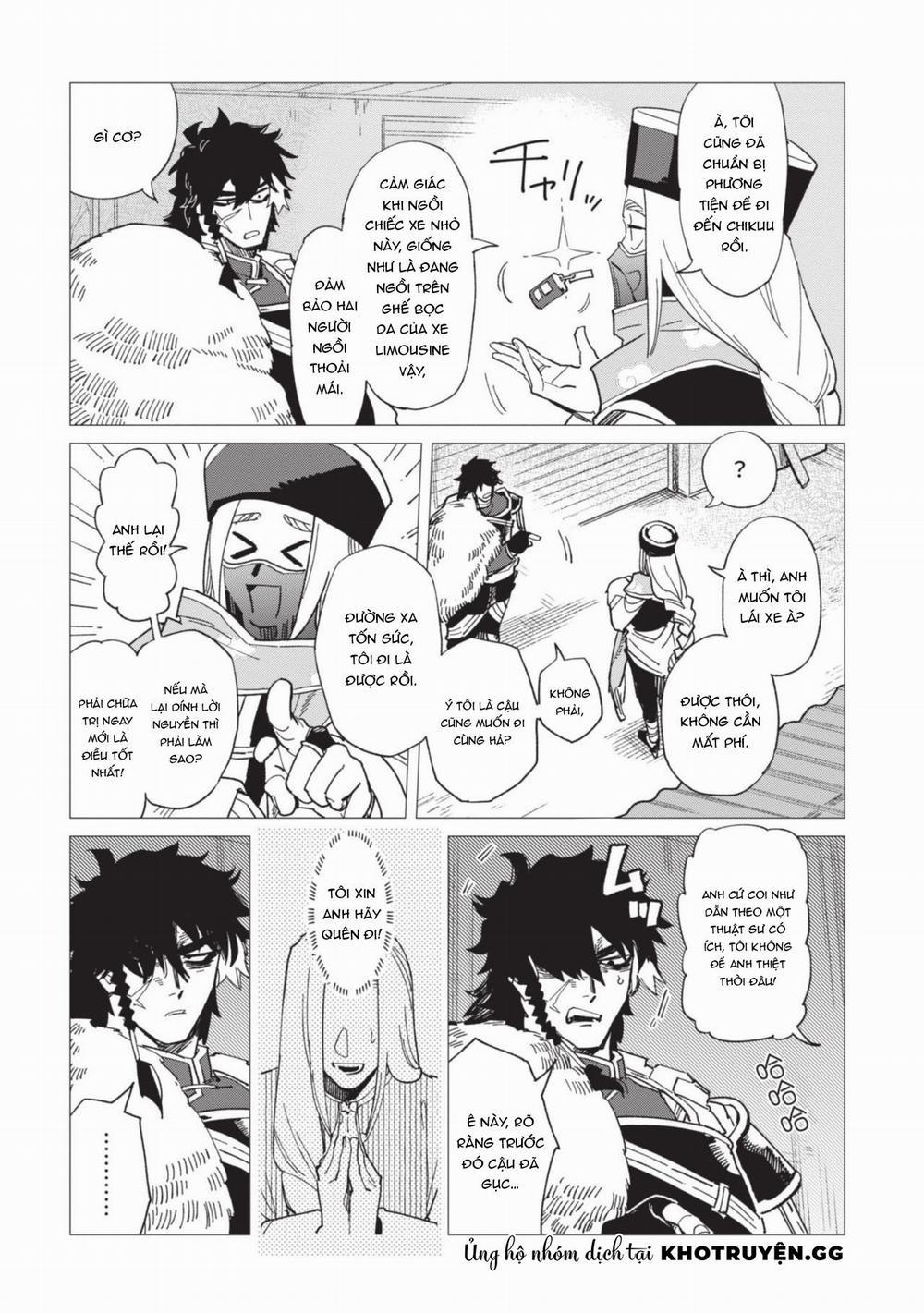 Bí Mật Hóa Giải Lời Nguyền 3 trang 4