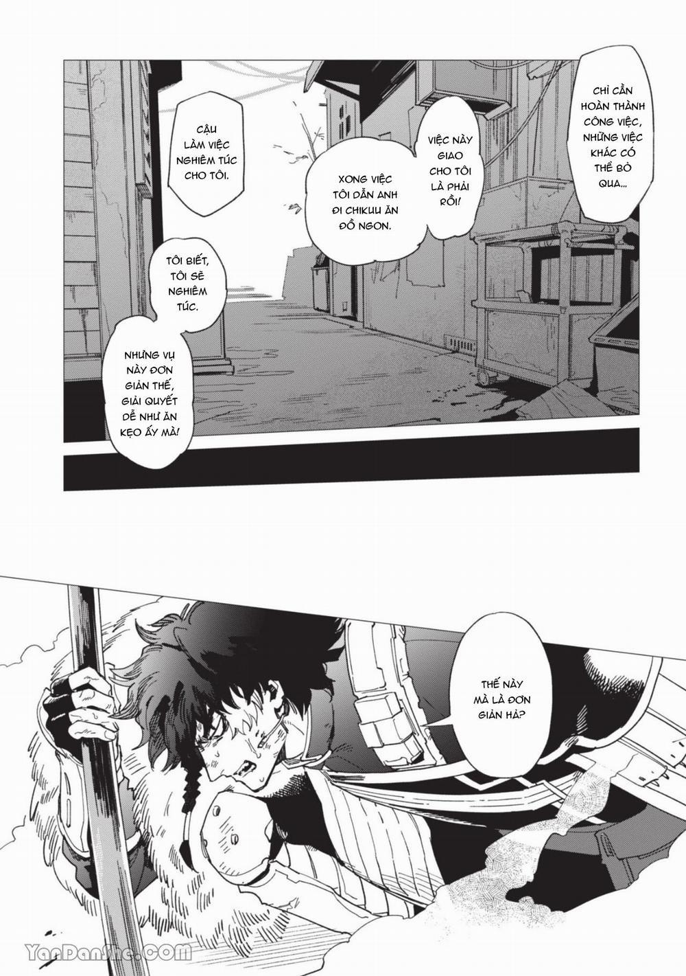 Bí Mật Hóa Giải Lời Nguyền 3 trang 5