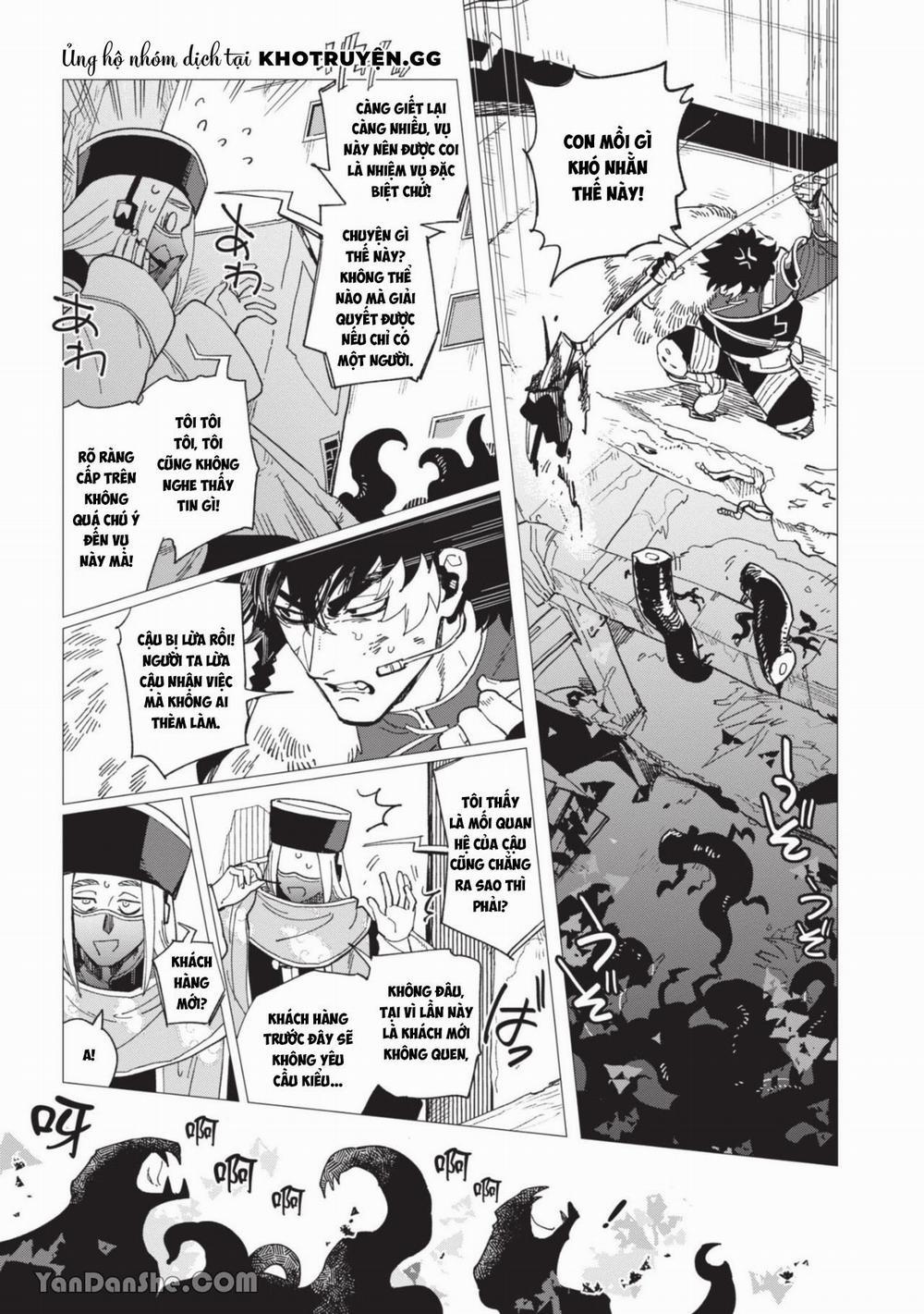 Bí Mật Hóa Giải Lời Nguyền 3 trang 6