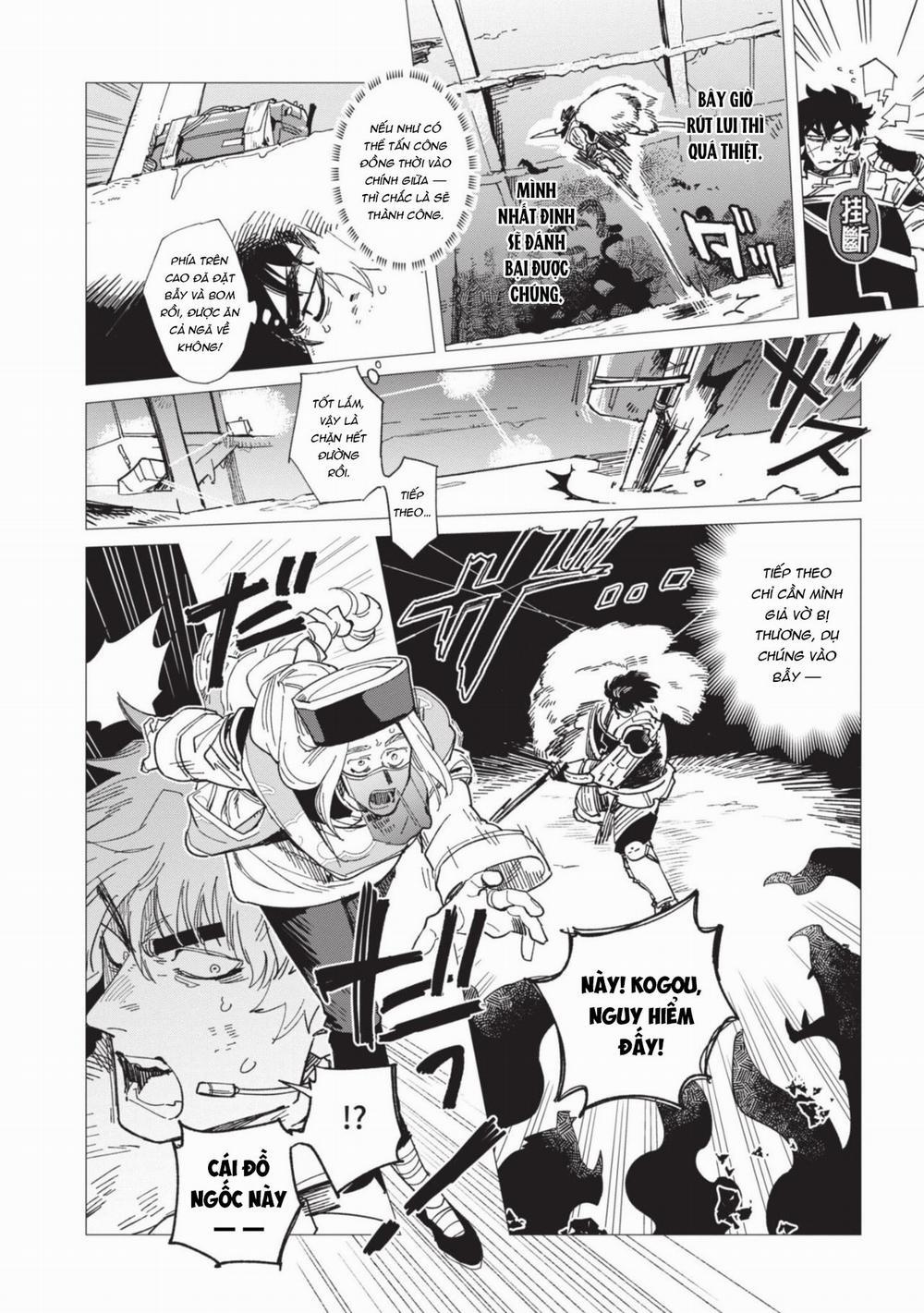 Bí Mật Hóa Giải Lời Nguyền 3 trang 7