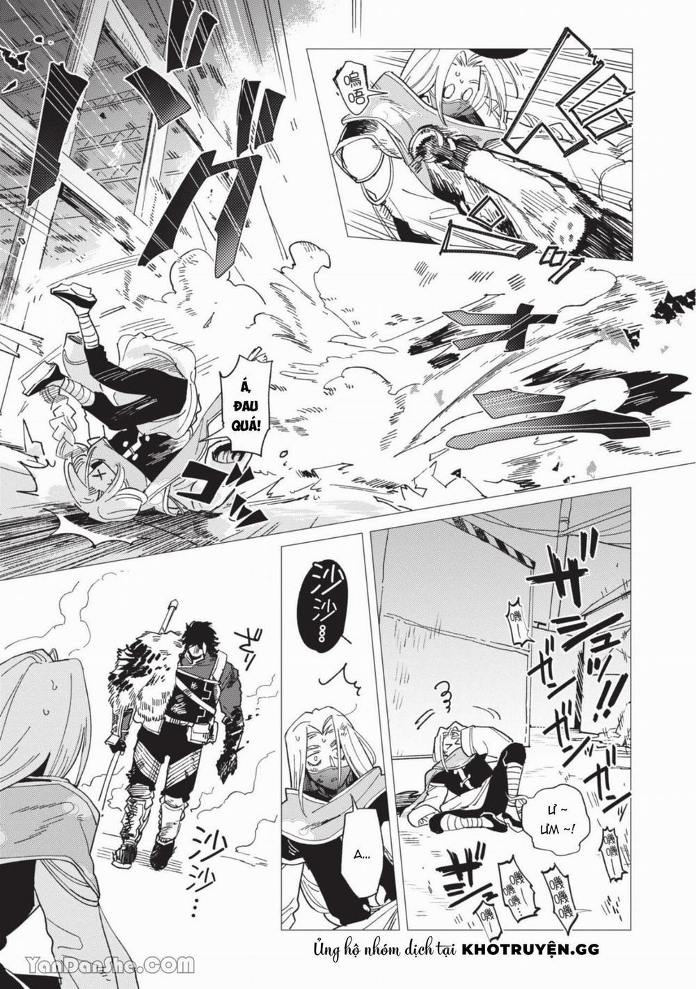 Bí Mật Hóa Giải Lời Nguyền 3 trang 8