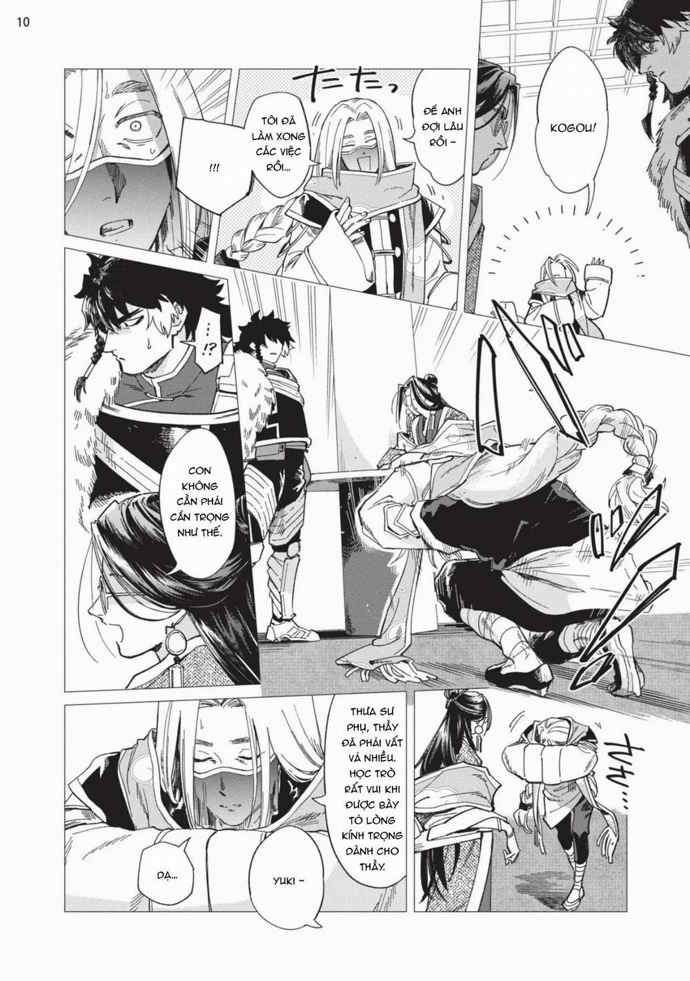 Bí Mật Hóa Giải Lời Nguyền 4 trang 10