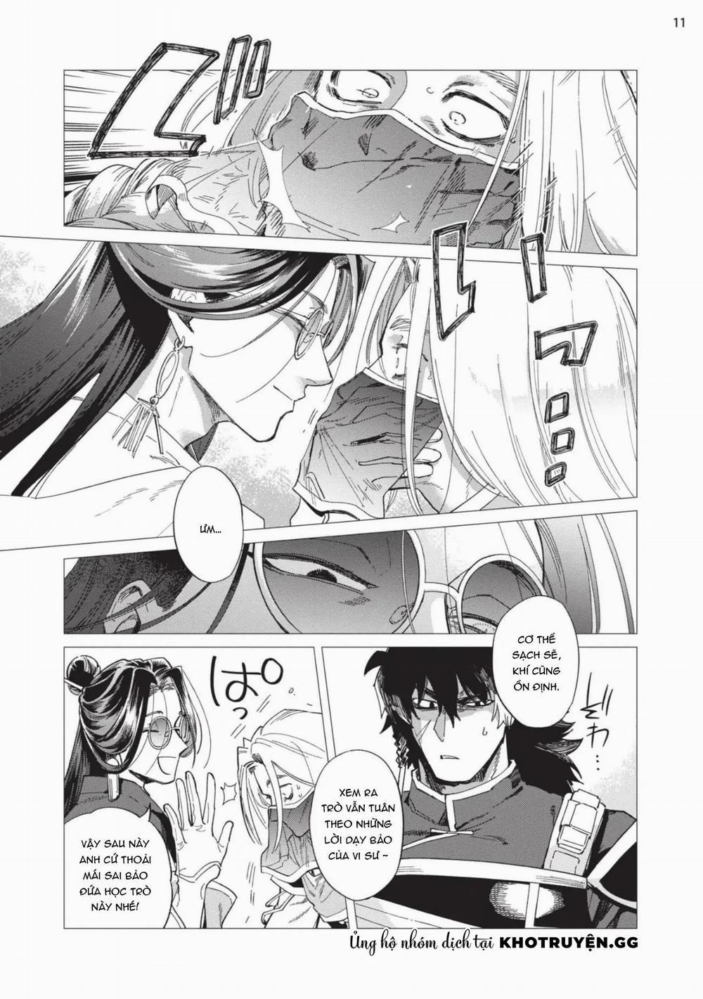Bí Mật Hóa Giải Lời Nguyền 4 trang 11