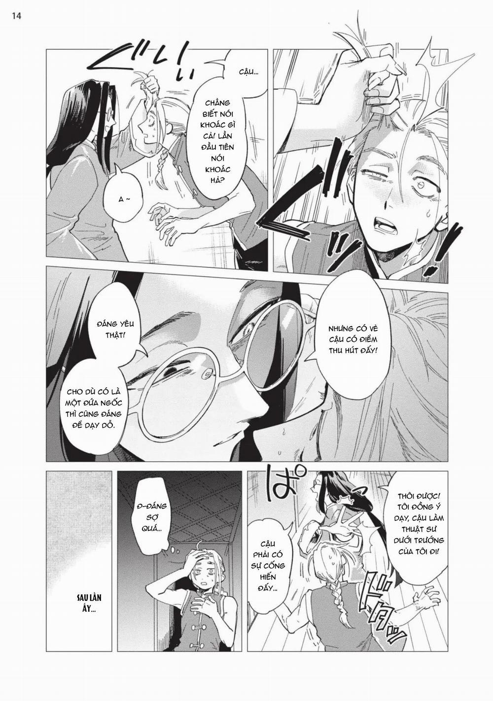 Bí Mật Hóa Giải Lời Nguyền 4 trang 14