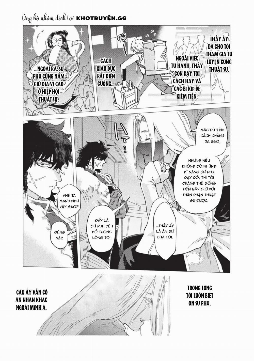 Bí Mật Hóa Giải Lời Nguyền 4 trang 15