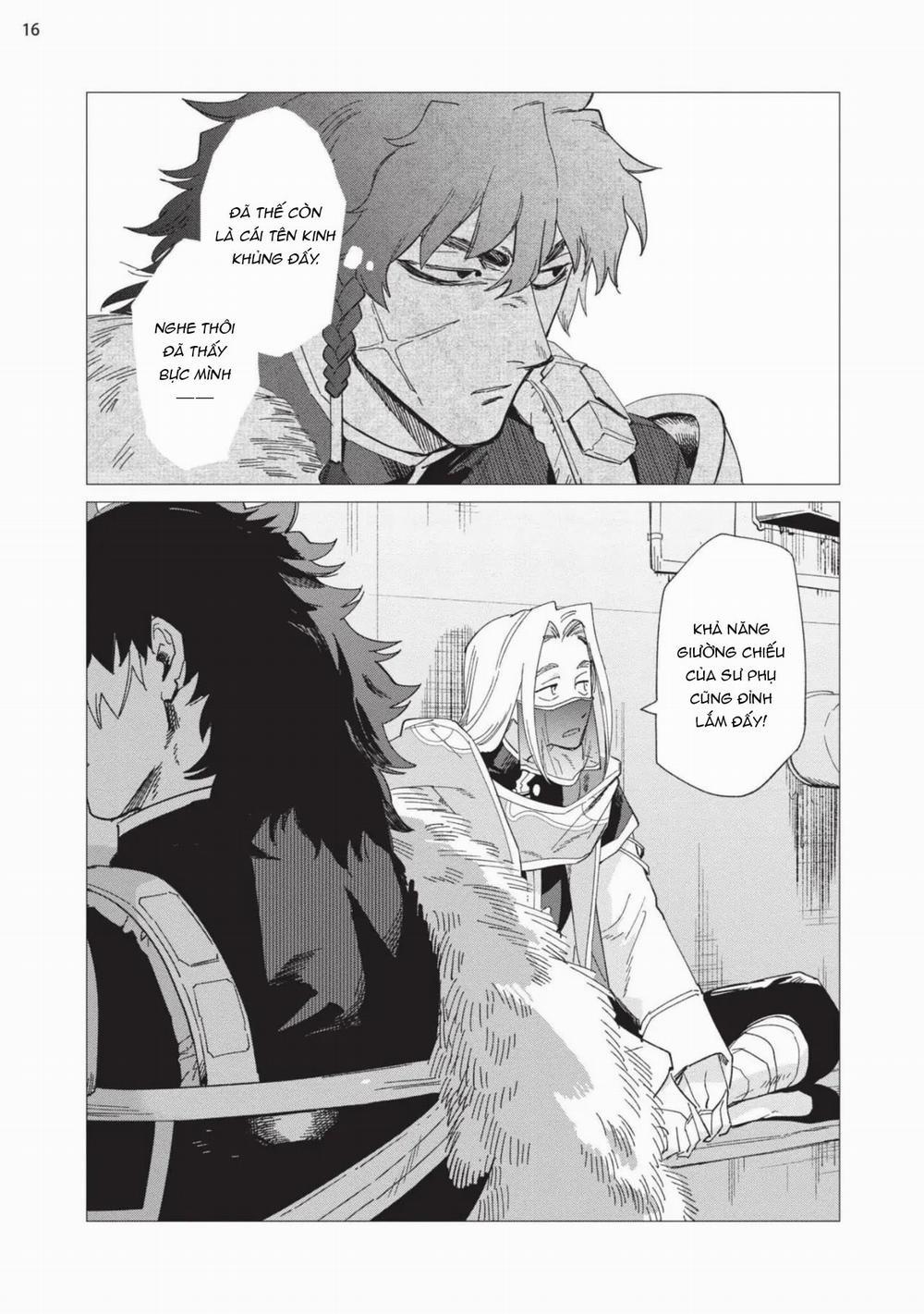 Bí Mật Hóa Giải Lời Nguyền 4 trang 16