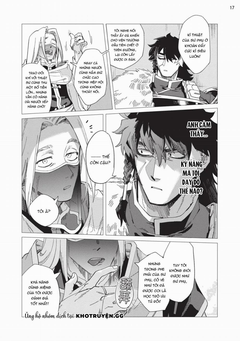 Bí Mật Hóa Giải Lời Nguyền 4 trang 17