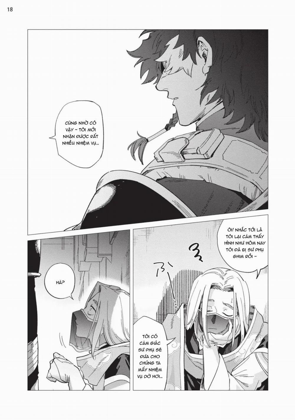 Bí Mật Hóa Giải Lời Nguyền 4 trang 18