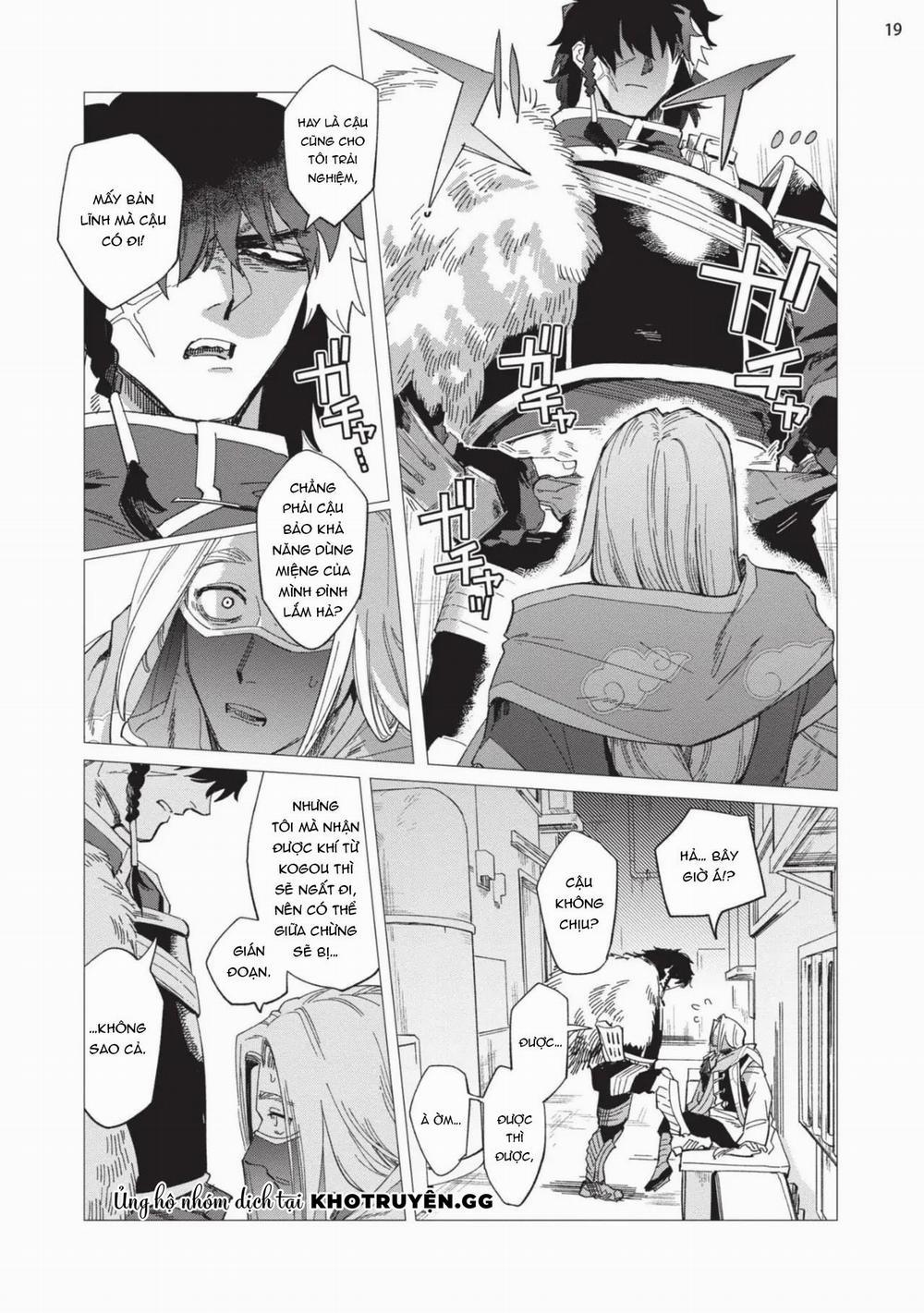 Bí Mật Hóa Giải Lời Nguyền 4 trang 19