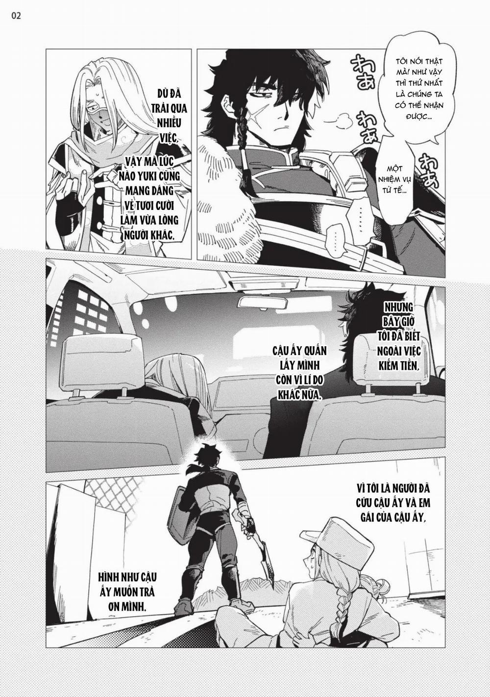 Bí Mật Hóa Giải Lời Nguyền 4 trang 2