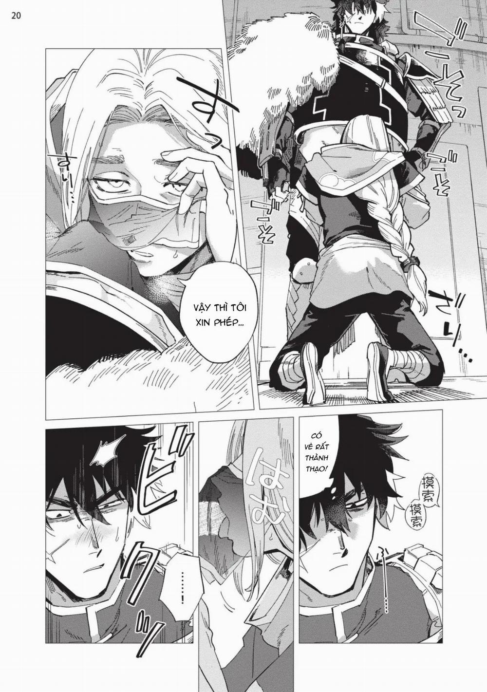 Bí Mật Hóa Giải Lời Nguyền 4 trang 20