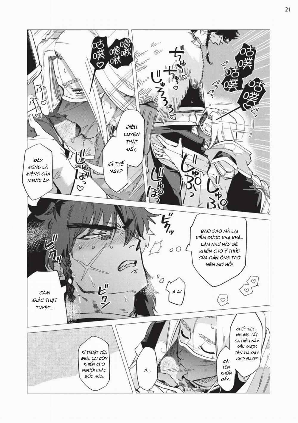Bí Mật Hóa Giải Lời Nguyền 4 trang 21