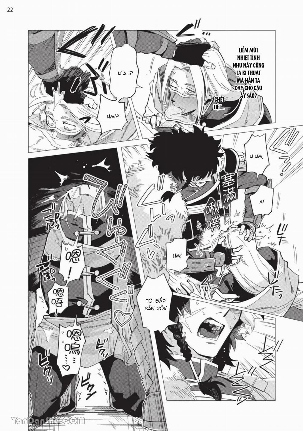 Bí Mật Hóa Giải Lời Nguyền 4 trang 22