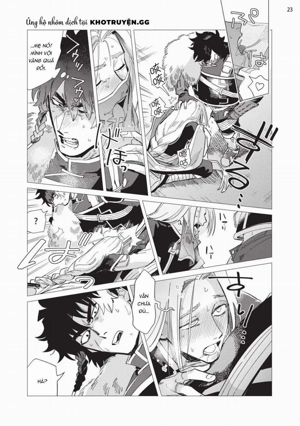 Bí Mật Hóa Giải Lời Nguyền 4 trang 23