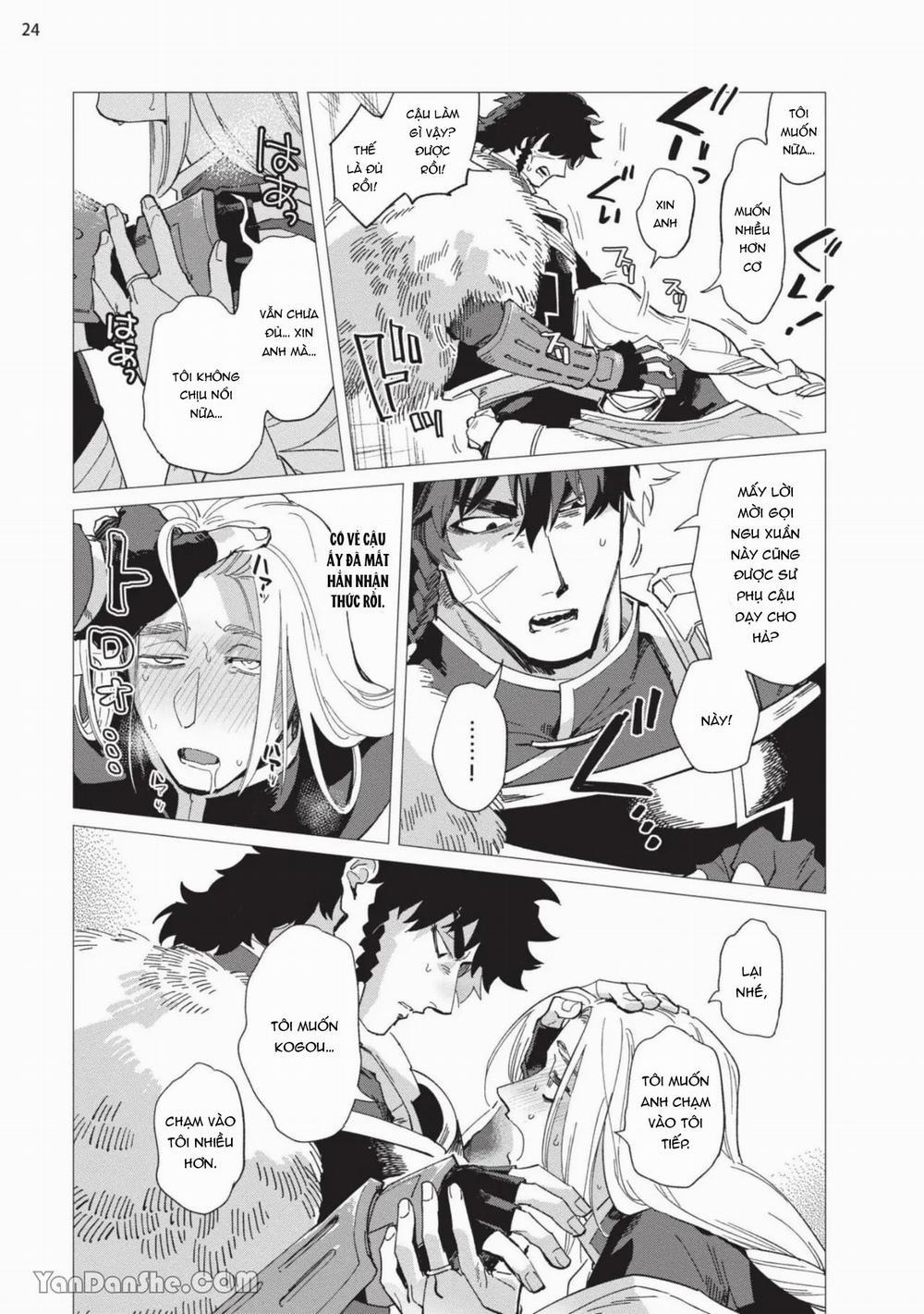 Bí Mật Hóa Giải Lời Nguyền 4 trang 24