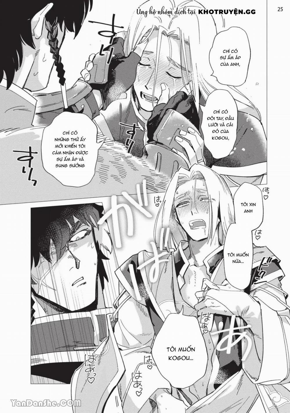 Bí Mật Hóa Giải Lời Nguyền 4 trang 25