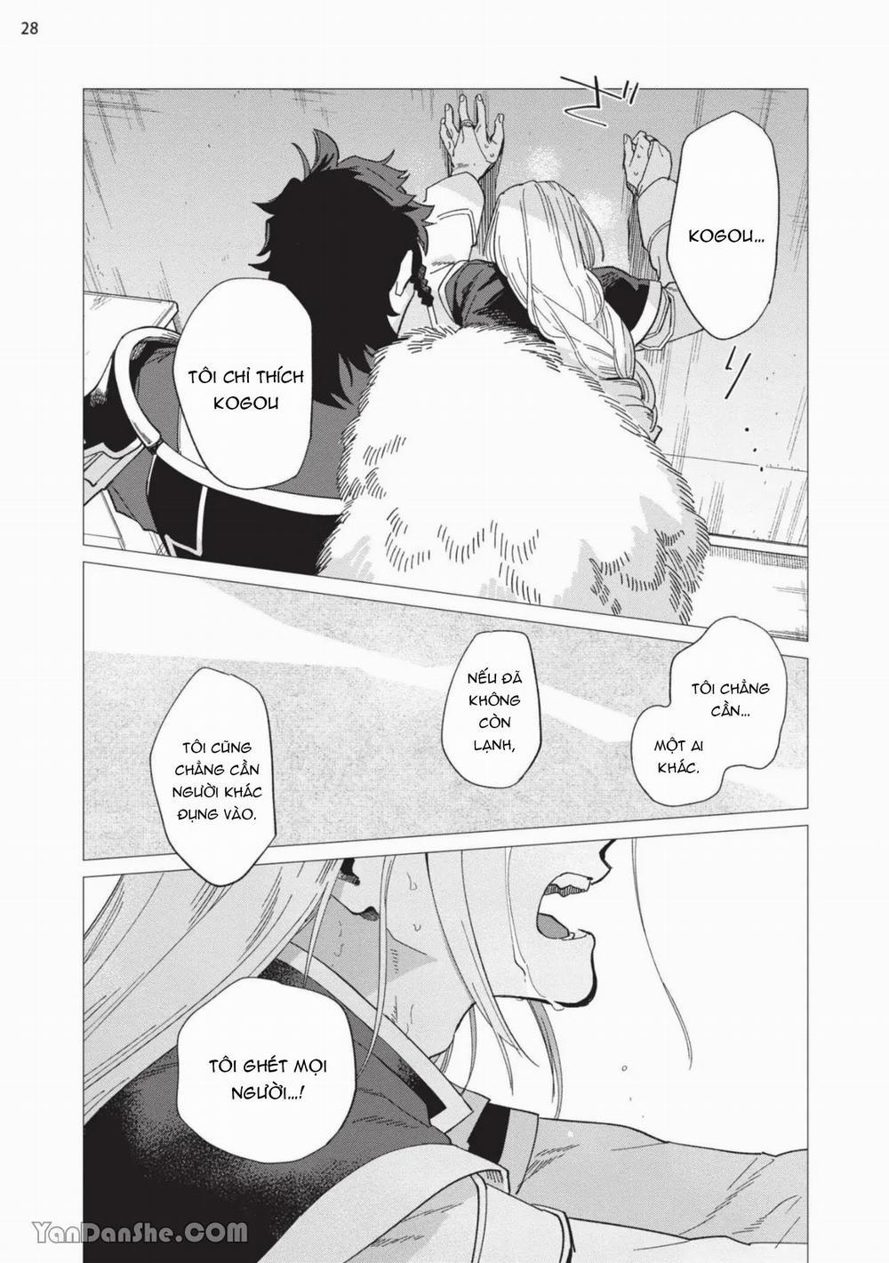 Bí Mật Hóa Giải Lời Nguyền 4 trang 28