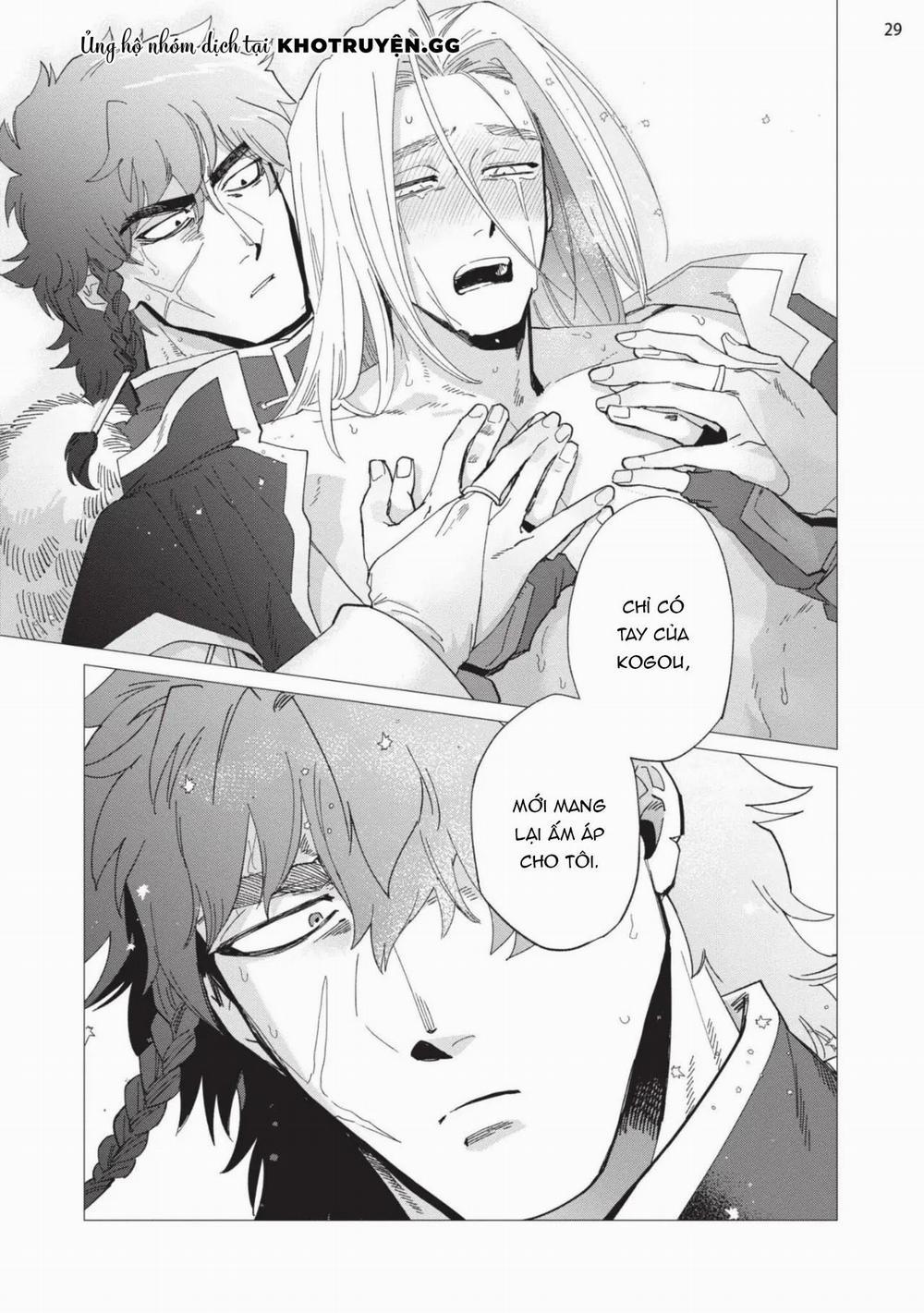 Bí Mật Hóa Giải Lời Nguyền 4 trang 29