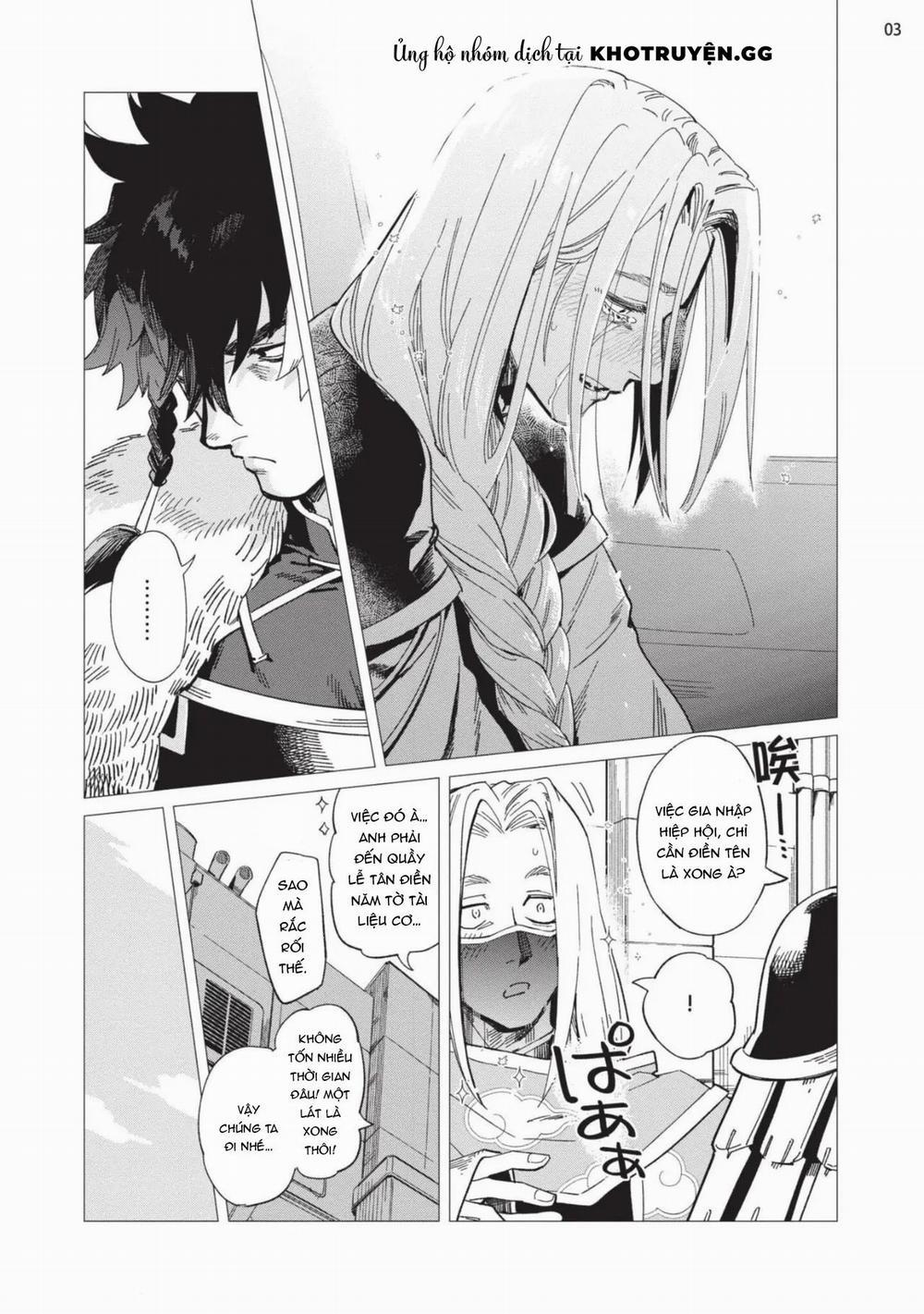 Bí Mật Hóa Giải Lời Nguyền 4 trang 3