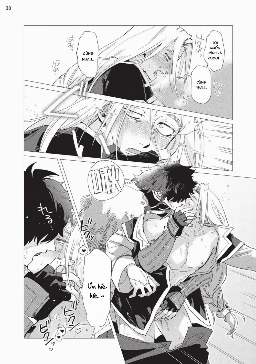 Bí Mật Hóa Giải Lời Nguyền 4 trang 30