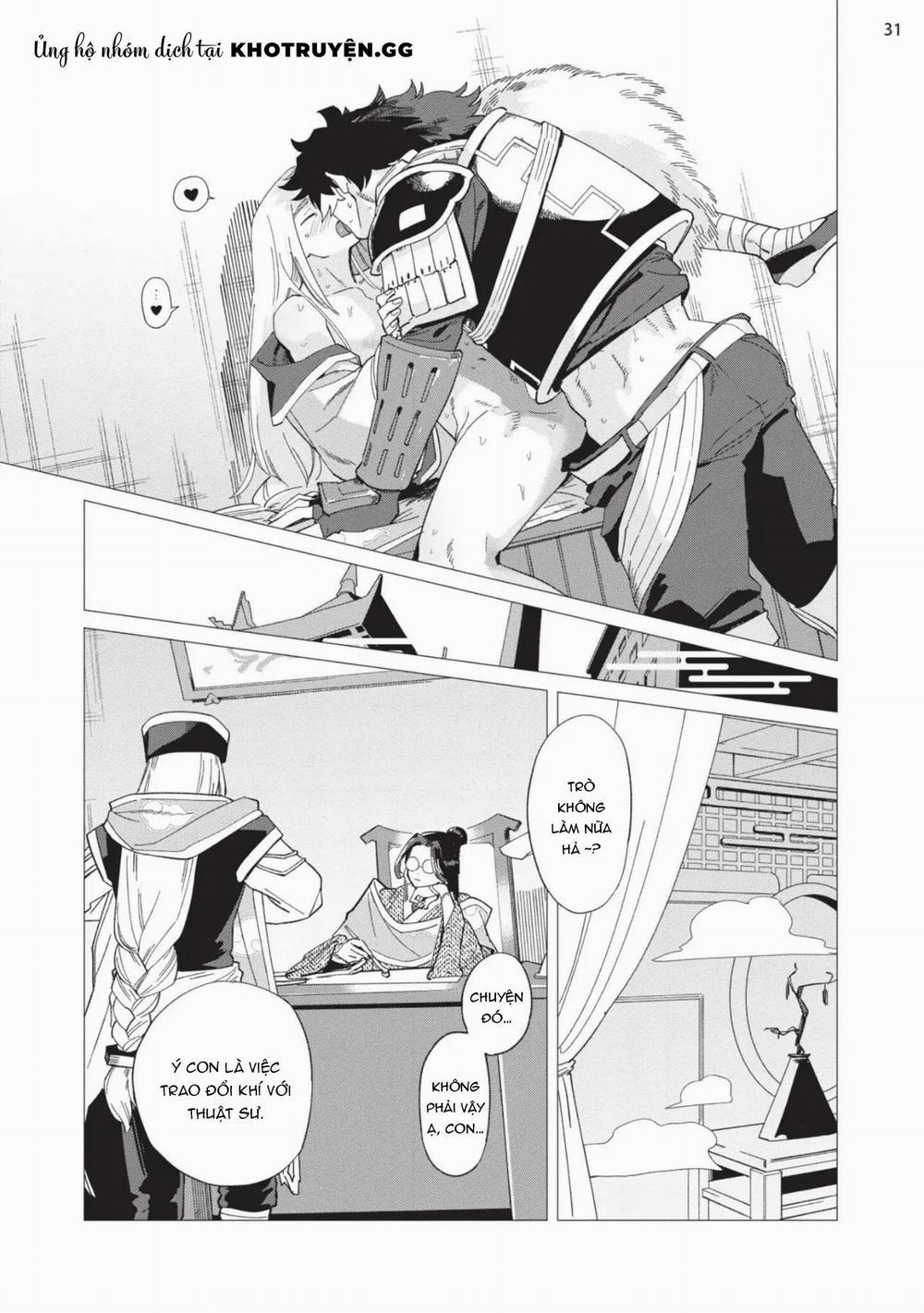 Bí Mật Hóa Giải Lời Nguyền 4 trang 31