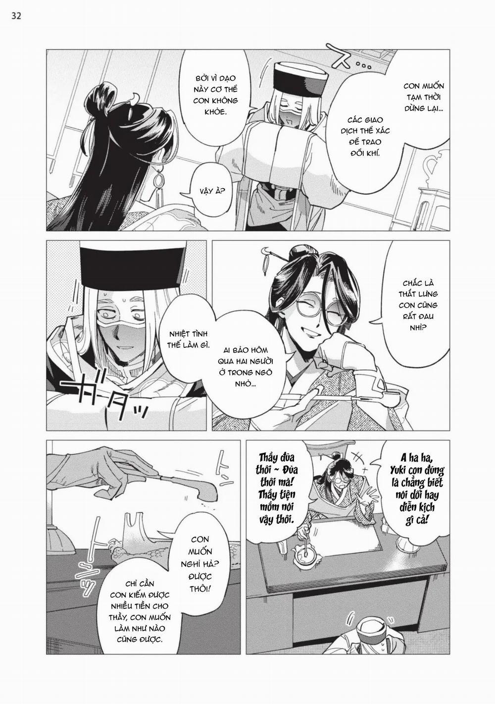 Bí Mật Hóa Giải Lời Nguyền 4 trang 32