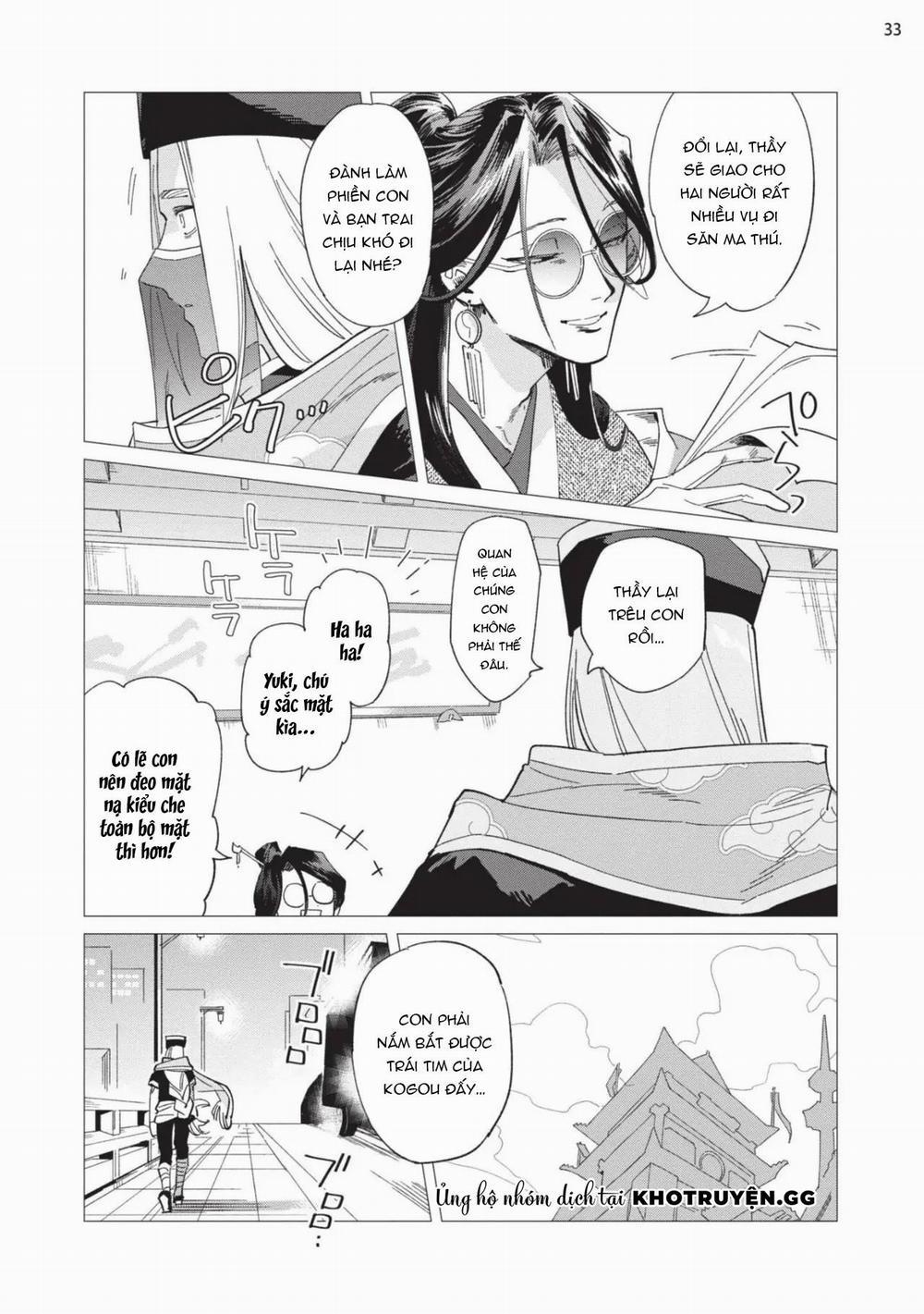 Bí Mật Hóa Giải Lời Nguyền 4 trang 33