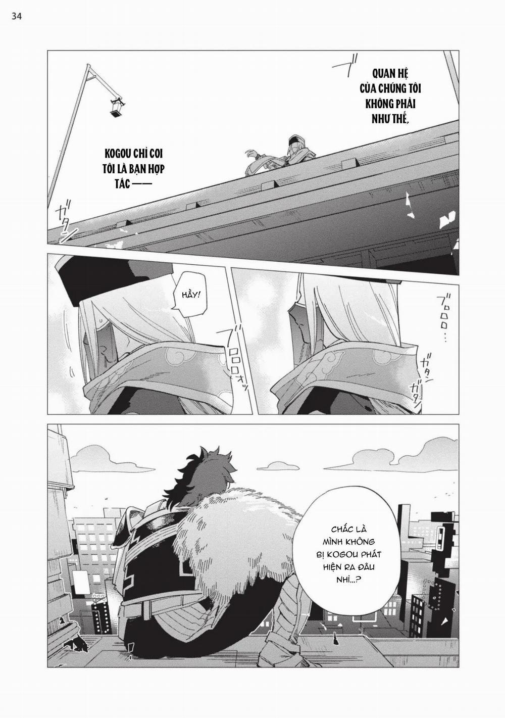 Bí Mật Hóa Giải Lời Nguyền 4 trang 34