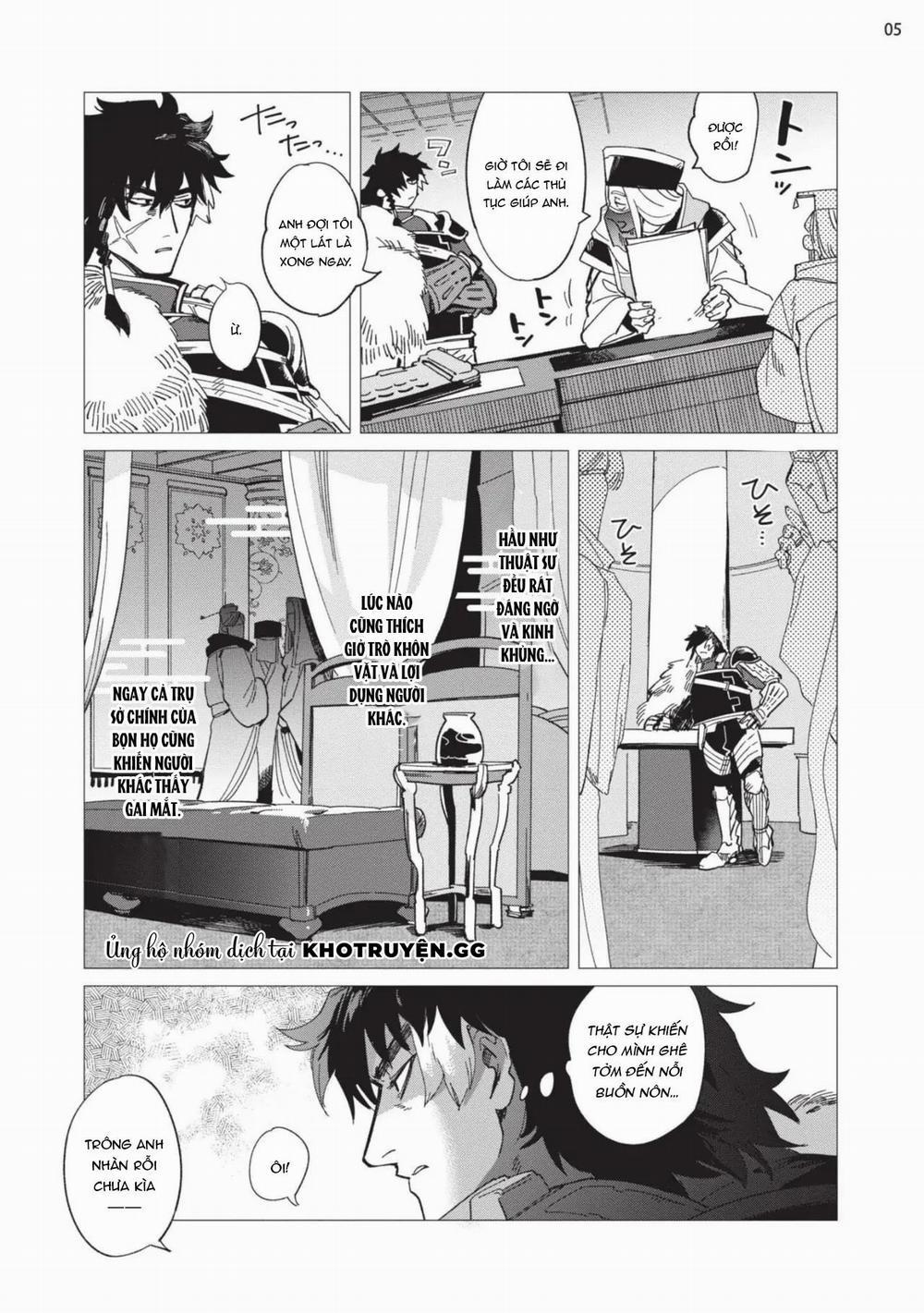 Bí Mật Hóa Giải Lời Nguyền 4 trang 5