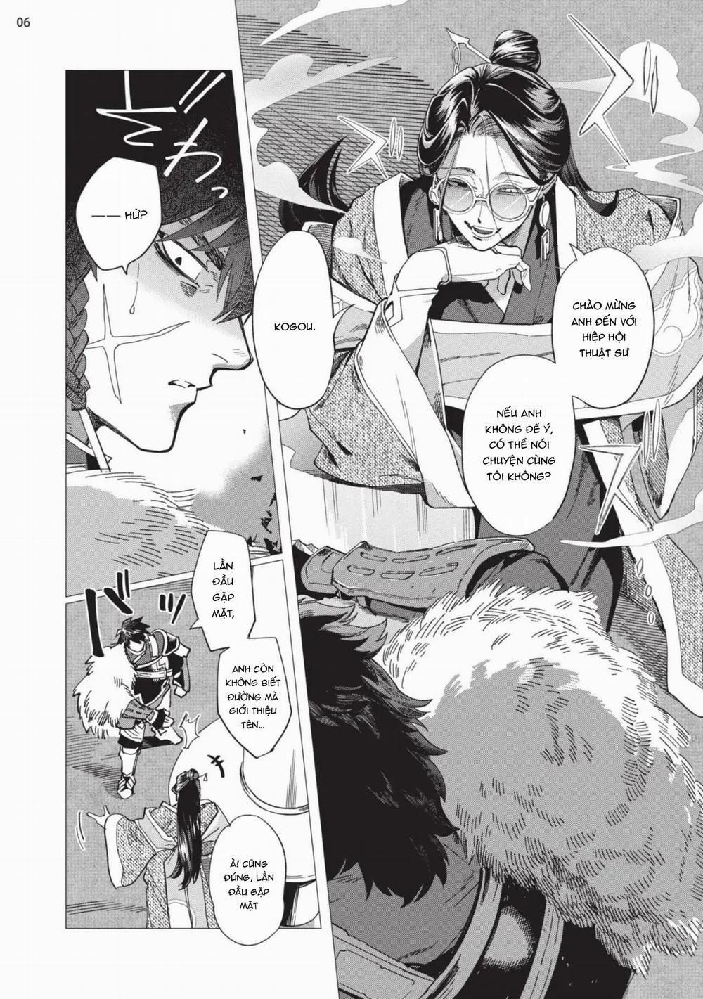 Bí Mật Hóa Giải Lời Nguyền 4 trang 6