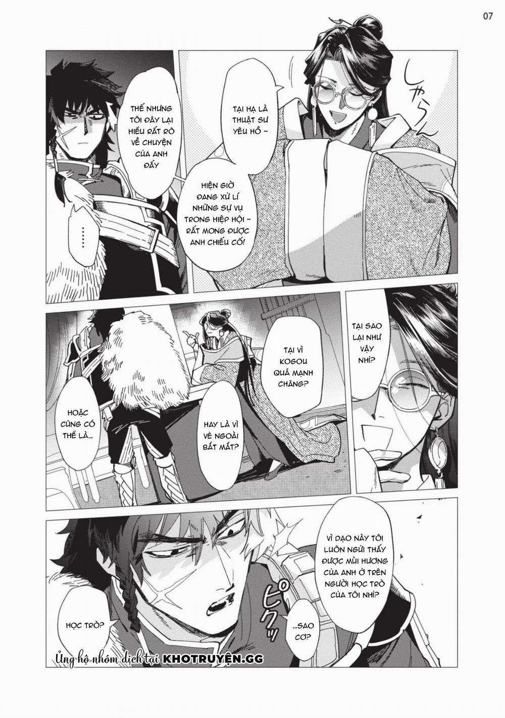 Bí Mật Hóa Giải Lời Nguyền 4 trang 7