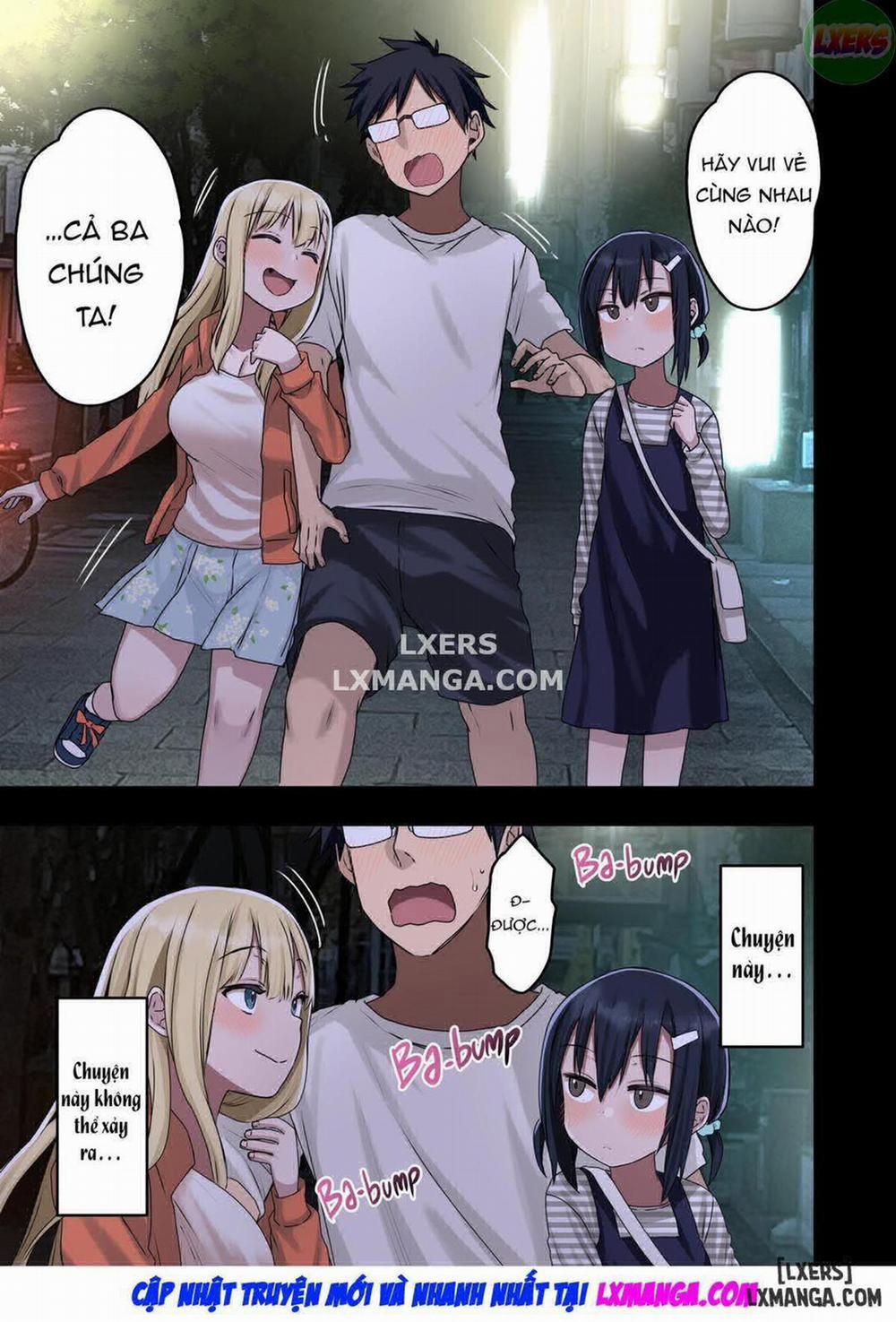 Bí Mật Hư Hỏng Của Tôi Với Tiền Bối 3 trang 5