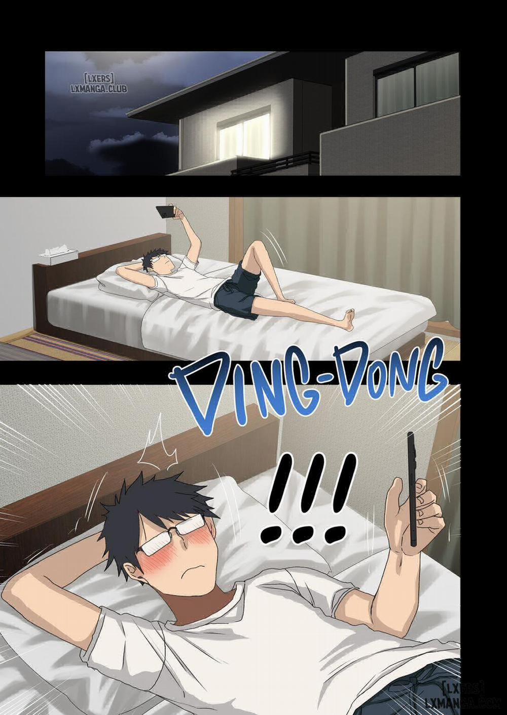 Bí Mật Hư Hỏng Của Tôi Với Tiền Bối 4 trang 61