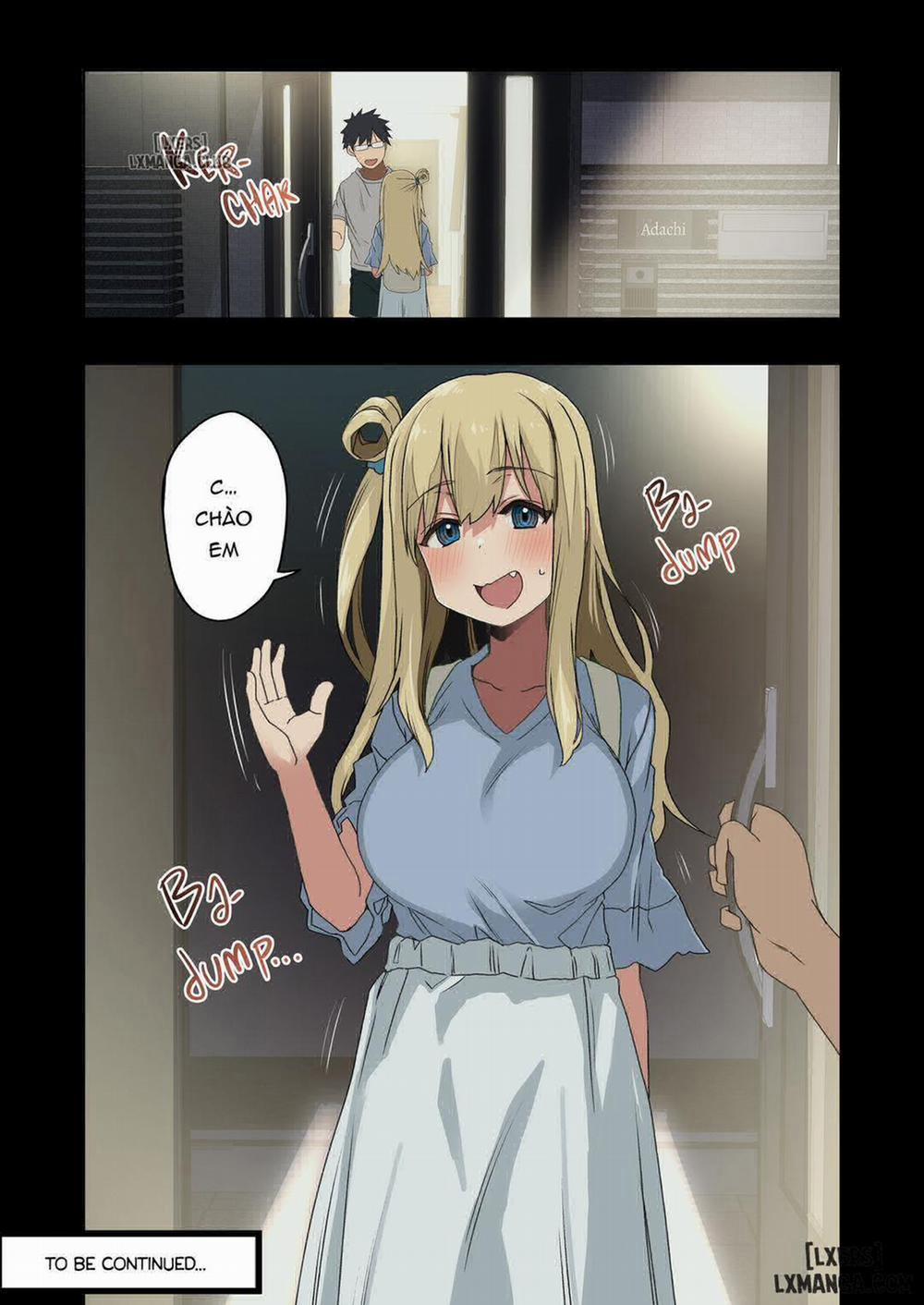 Bí Mật Hư Hỏng Của Tôi Với Tiền Bối 4 trang 62