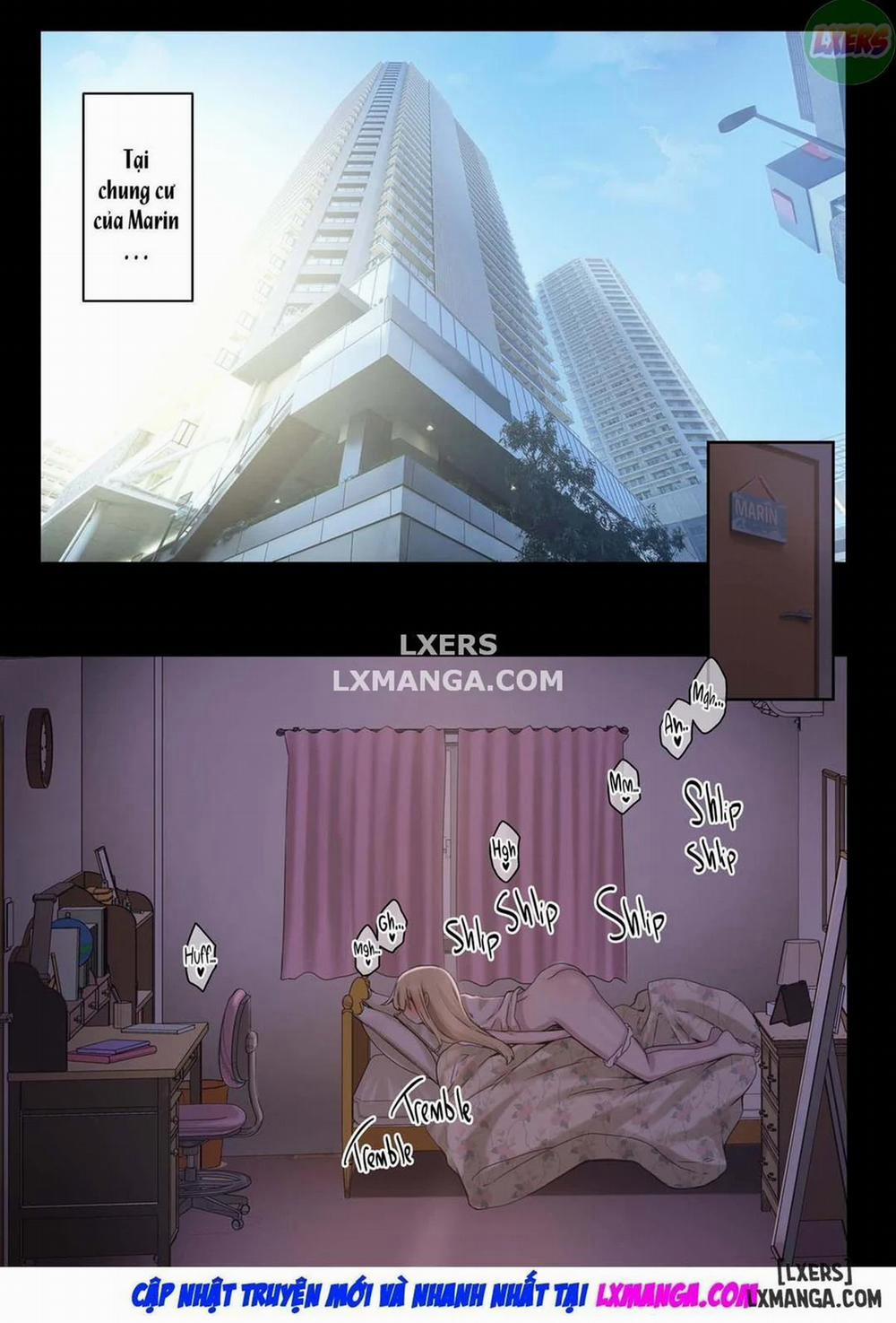 Bí Mật Hư Hỏng Của Tôi Với Tiền Bối 8 trang 15