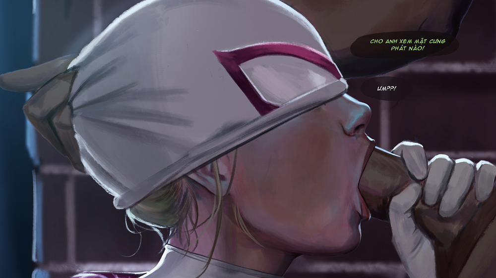 Bí Mật Không Muốn Ai BIết Của Nữ Nhện 1 trang 12