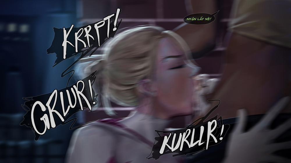 Bí Mật Không Muốn Ai BIết Của Nữ Nhện 1 trang 28