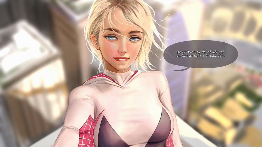 Bí Mật Không Muốn Ai BIết Của Nữ Nhện 1 trang 4