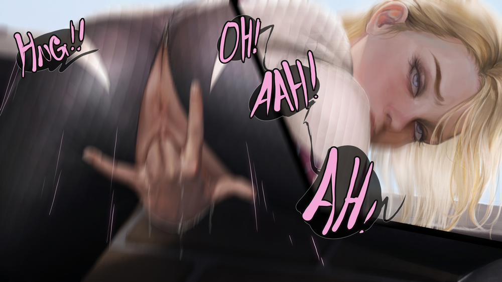 Bí Mật Không Muốn Ai BIết Của Nữ Nhện 2 trang 11