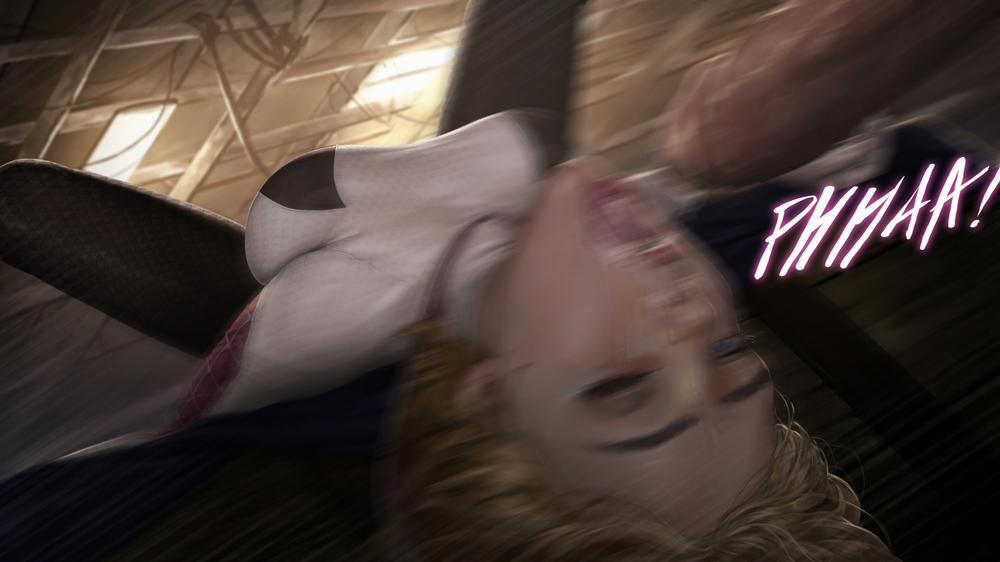 Bí Mật Không Muốn Ai BIết Của Nữ Nhện 2 trang 34