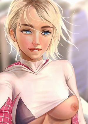 Đọc truyện tranh Bí Mật Không Muốn Ai BIết Của Nữ Nhện