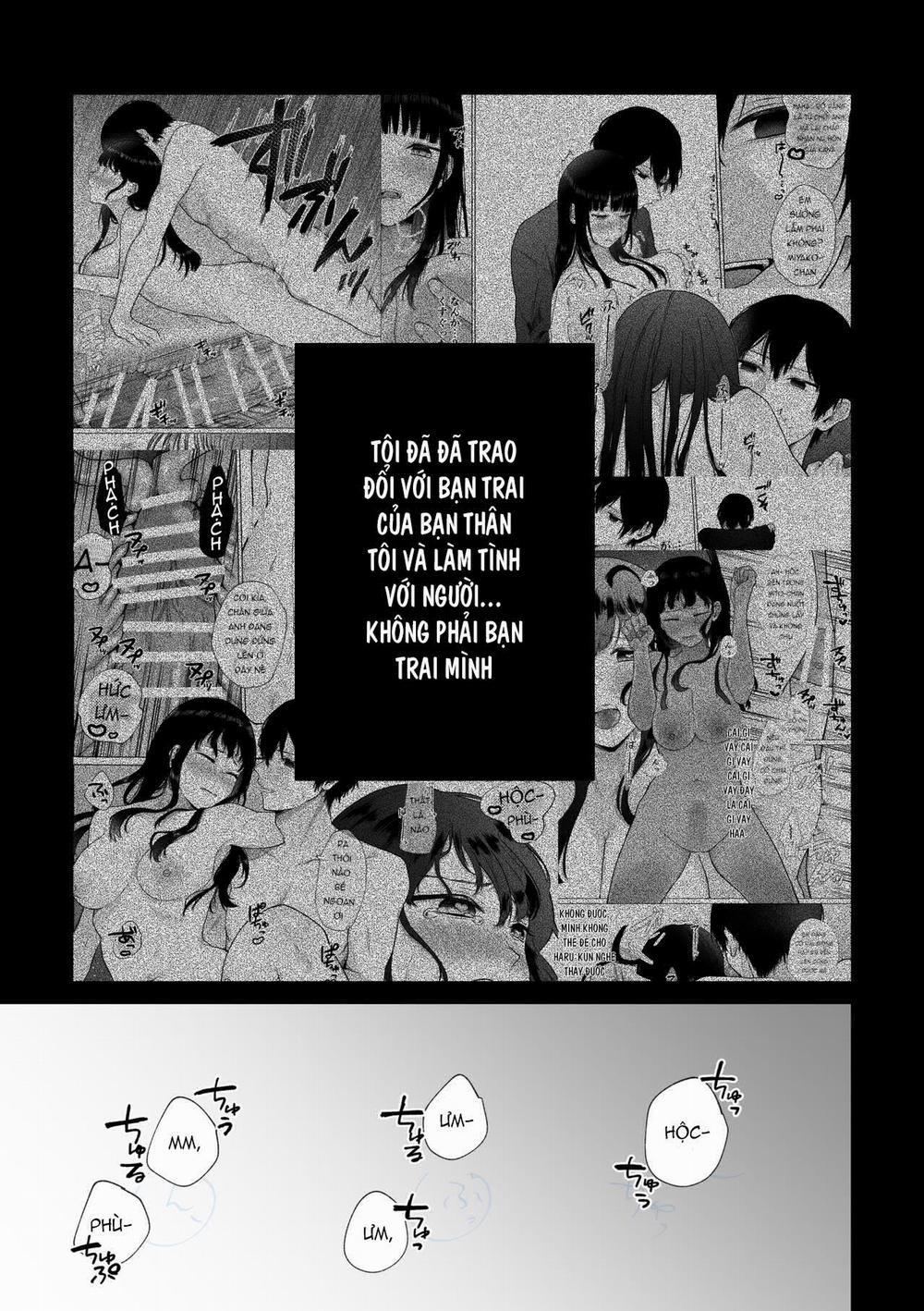 Bí Mật Ngọt Ngào ~ Cho Tới Khi Em Sa Vào Lãnh Cảm 1.1 trang 2