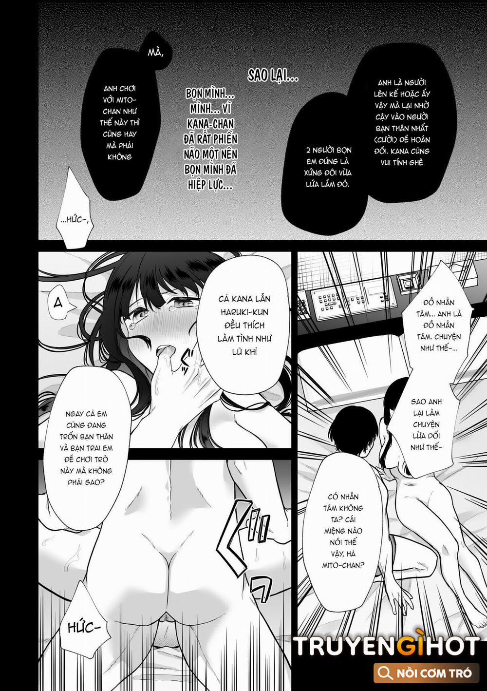 Bí Mật Ngọt Ngào ~ Cho Tới Khi Em Sa Vào Lãnh Cảm 1.2 trang 13