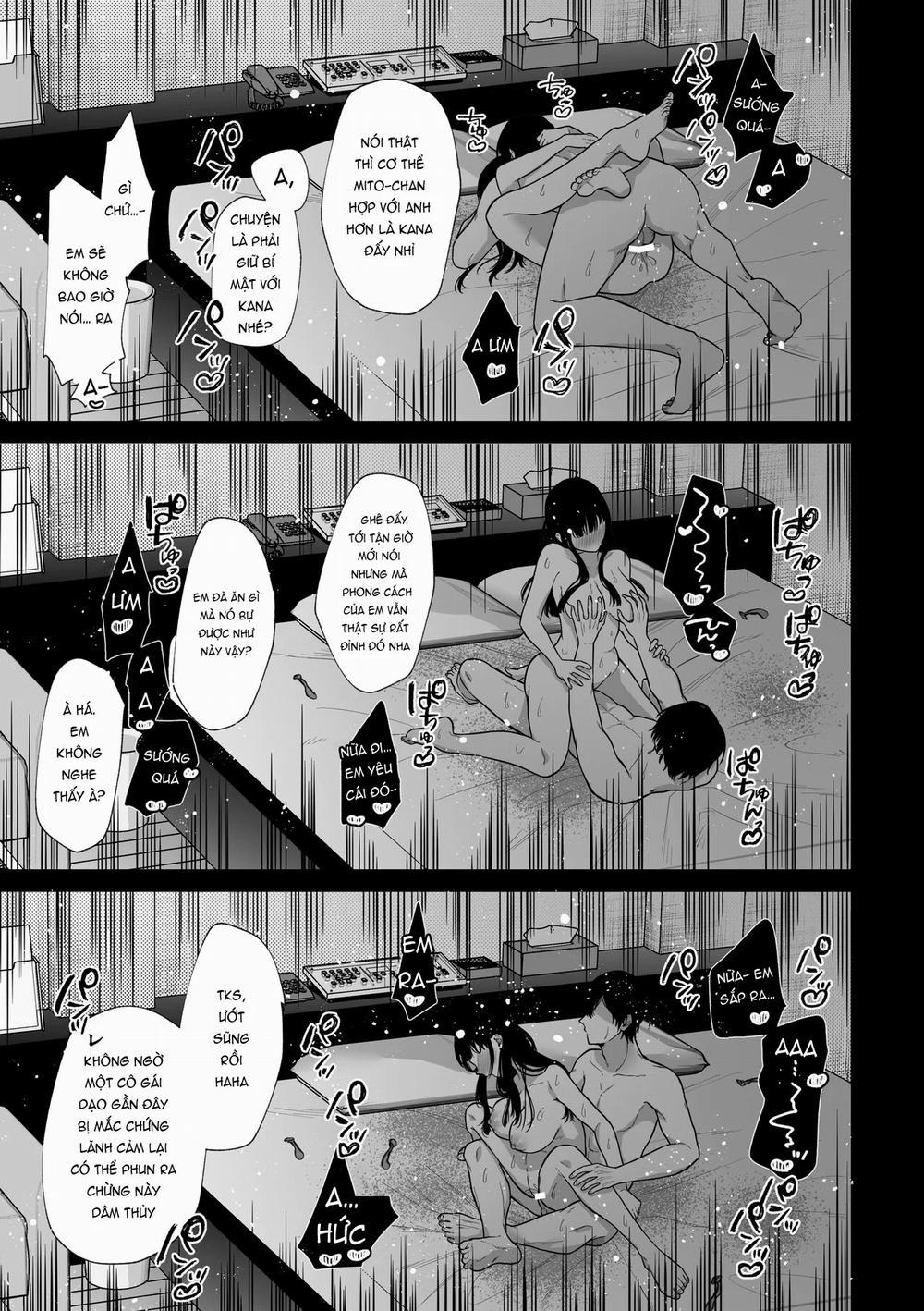 Bí Mật Ngọt Ngào ~ Cho Tới Khi Em Sa Vào Lãnh Cảm 2 trang 9