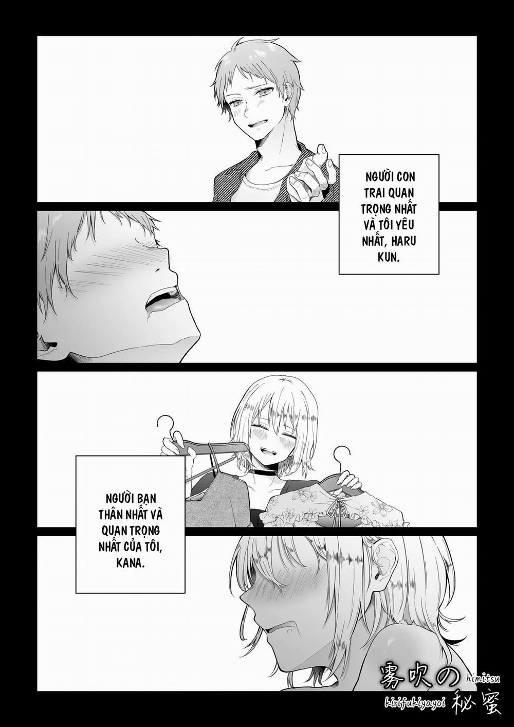 Bí Mật Ngọt Ngào ~ Cho Tới Khi Em Sa Vào Lãnh Cảm 3.1 trang 1