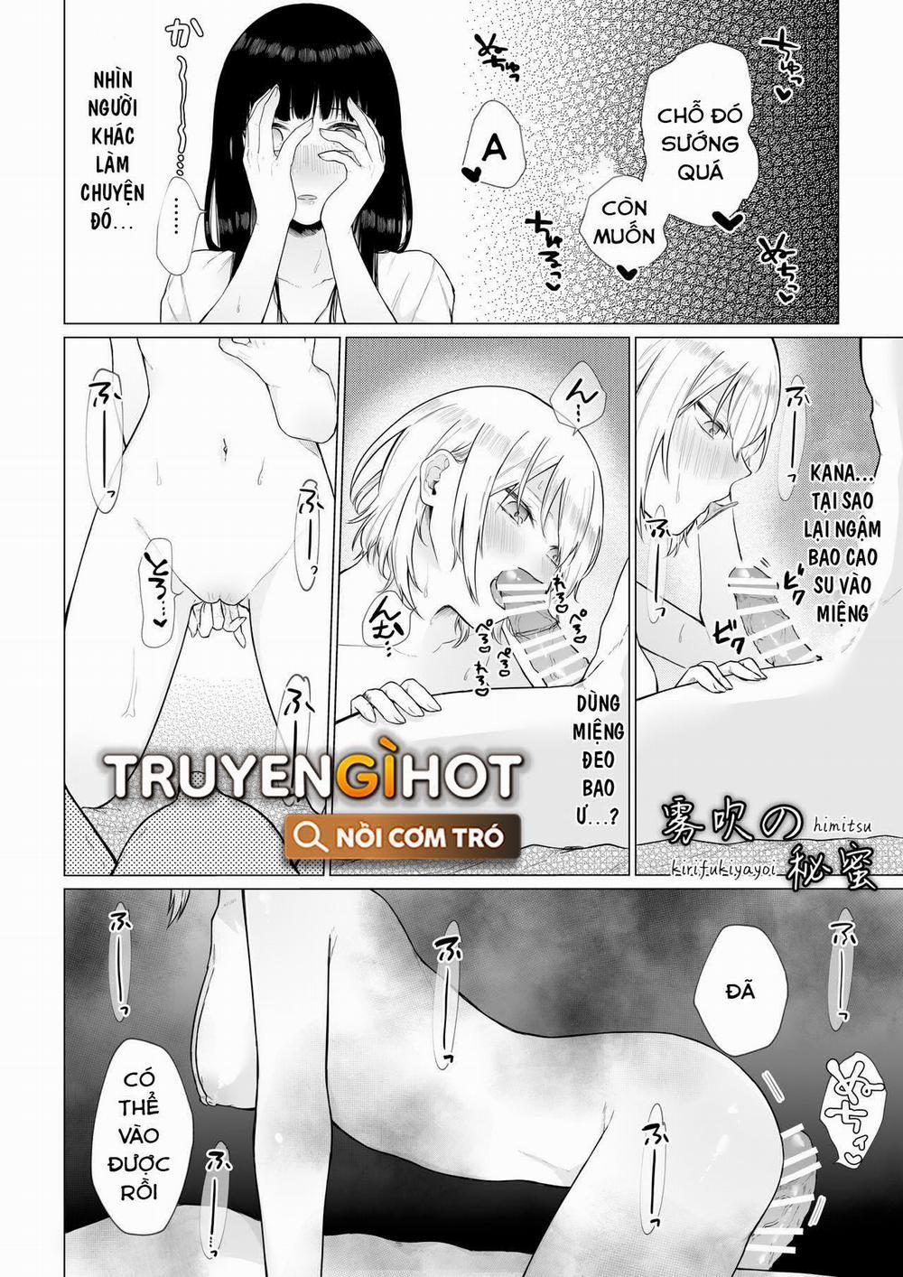Bí Mật Ngọt Ngào ~ Cho Tới Khi Em Sa Vào Lãnh Cảm 3.2 trang 0