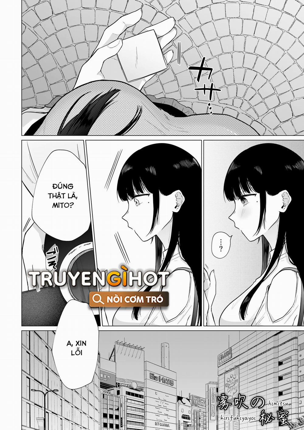 Bí Mật Ngọt Ngào ~ Cho Tới Khi Em Sa Vào Lãnh Cảm 4 trang 14