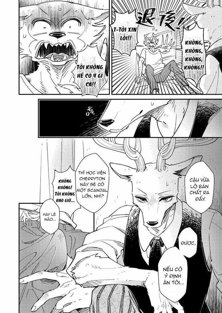 Bí mật ở căn phòng 701 1 trang 17