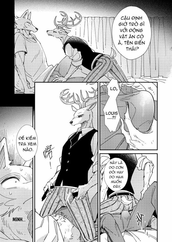 Bí mật ở căn phòng 701 1 trang 18